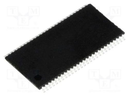 Ic: Mem&oacute;ria Dram; 256mbdram; 16mx16bit; 3,3v; 166mhz; 5,4ns