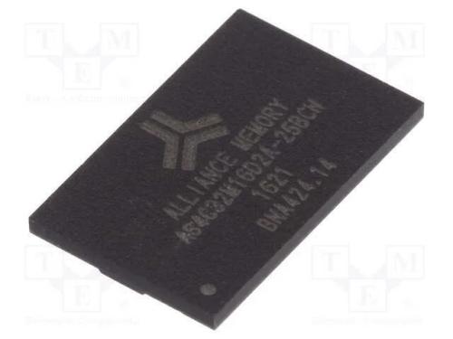 Ic: Mem&oacute;ria Dram; 512mbdram; 32mx16bit; 1,8v; 400mhz; 12,5ns