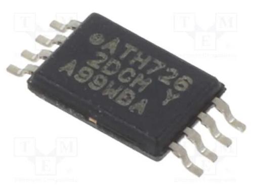Ic: Mem&oacute;ria Eeprom; 128kbeeprom; 2-Wire,I2c; 16kx8bit; 1,7&divide;5,5v