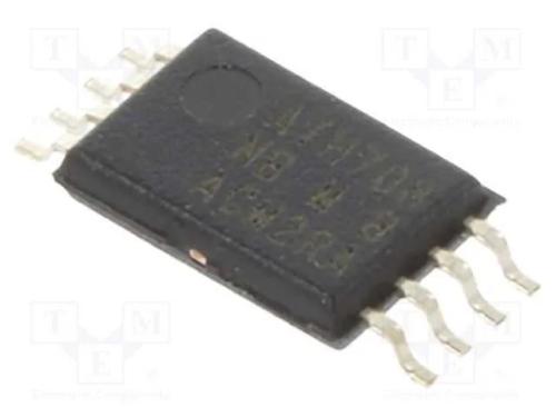 Ic: Mem&oacute;ria Eeprom; 32kbeeprom; I2c; 4kx8bit; 1,7&divide;5,5v; 1mhz; Tubo