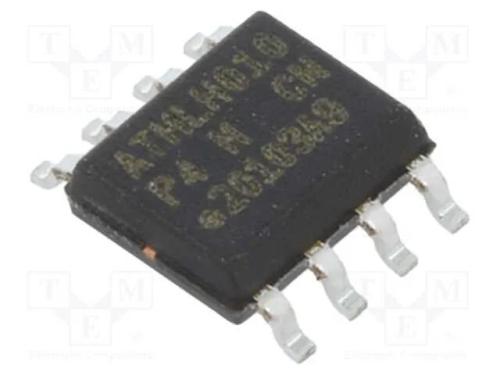 Ic: Mem&oacute;ria Eeprom; 2kbeeprom; I2c; 256x8bit; 1,7&divide;5,5v; 1mhz; So8