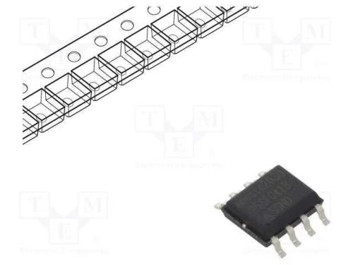 Ic: Mem&oacute;ria Flash; 4mbflash; 2,5&divide;3,6v; So8; Standard