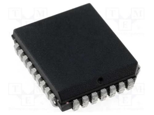 Ic: Mem&oacute;ria Eprom; 512kbeprom; 64kx8bit; 5v; 45ns; Plcc32; Paralelo