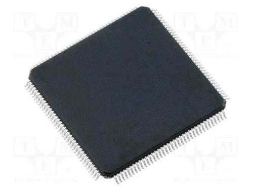 IC: microcontrolador AVR32, LQFP144, 3÷3,6VDC, In.