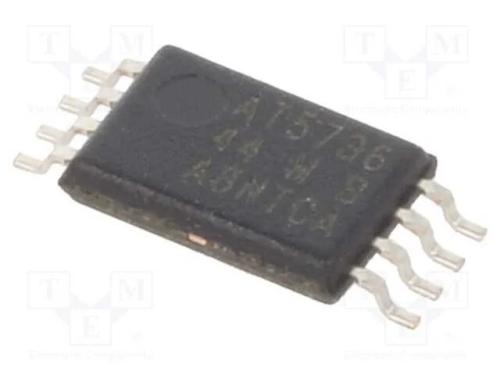 Ic: Mem&oacute;ria Eeprom; 4kbeeprom; 2-Wire,I2c; 512x8bit; 1,7&divide;3,6v