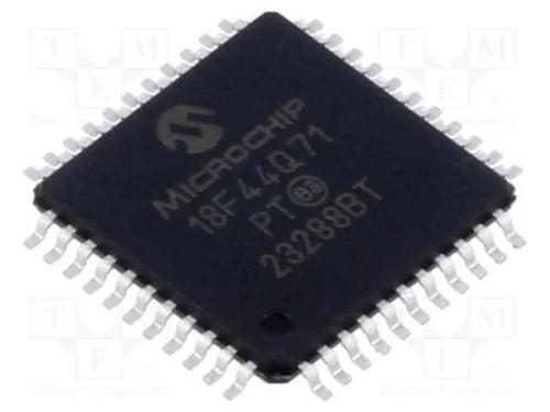 IC: microcontrolador 8051, Interface: SPI,USART, .