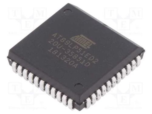 IC: microcontrolador 8051, Interface: I2C,SPI,UAR.