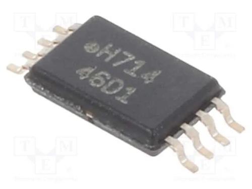 Ic: Mem&oacute;ria Eeprom; 1kbeeprom; 3-Wire; 128x8bit; 1,8&divide;5,5v; 2mhz