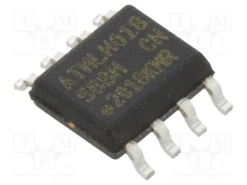 Ic: Mem&oacute;ria Eeprom; 2kbeeprom; Microwire; 256kx8/128kx16bit; 2mhz