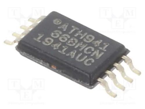 Ic: Mem&oacute;ria Eeprom; 4kbeeprom; 3-Wire; 512x8bit; 1,7&divide;5,5v; 2mhz