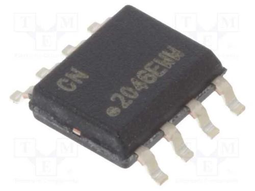 Ic: Autorizante; Algoritmo de Hash Sha-256,Hmac; So8; 1-Wire,I2c