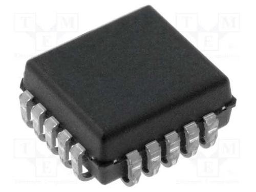 Ic: Cpld; Smd; Plcc20; N&uacute;mero de Macroc&eacute;lulas: 8; I/O: 18; 62mhz