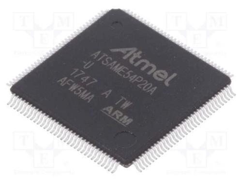 IC: microcontrolador ARM, TQFP128, 1,71&divide;3,6VDC, A.