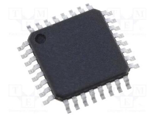 Ic: Microcontrolador Avr; Tqfp32; 1,8&divide;5,5vdc; Cmp: 3; Avr128