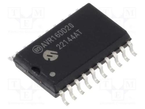 Ic: Microcontrolador Avr; Soic20; 1,8&divide;5,5vdc; Interr.Exter: 17