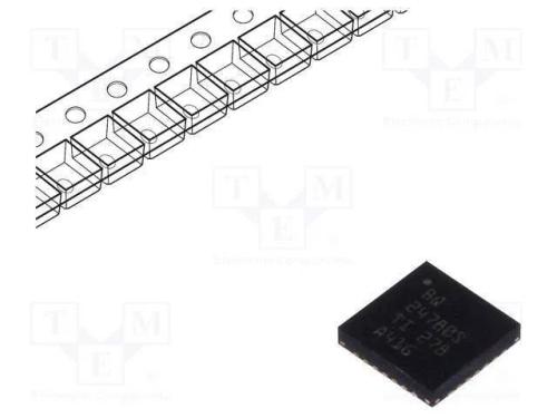 Ic: Pmic; Controlador de Carga das Baterias; Isai: 8,128a; Wqfn28