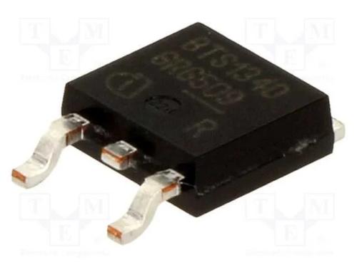 Ic: Power Switch; Low-Side; 3,5a; Ch: 1; N-Channel; Smd; To252-3