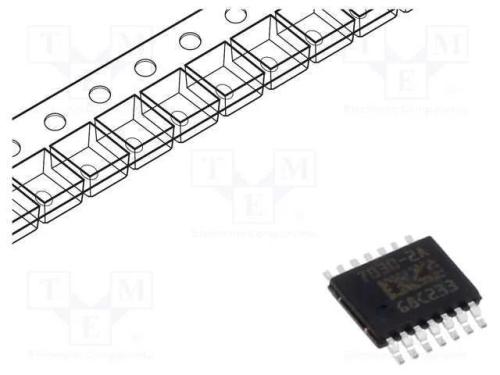 Ic: Power Switch; High-Side; 4,5a; Ch: 2; N-Channel; Smd; Rolo,Fita