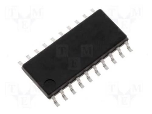 IC: power switch, high-side, 2,9&divide;6,3A, Ch: 4, N-C.