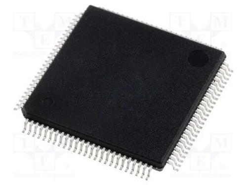 Ic: Microcontrolador 8051; 2,7÷3,6vdc; Tqfp100; -40÷85°c; Cmp: 3