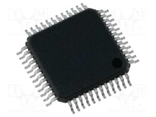 Ic: Microcontrolador 8051; 2,7÷5,25vdc; Tqfp48; -40÷85°c; Cmp: 2