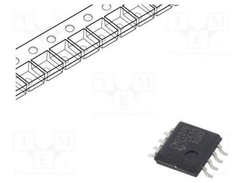 Ic: Digital; Nand; Ch: 2; In: 2; Cmos; Smd; So8ps; 3&divide;18vdc; -55&divide;125&deg;c