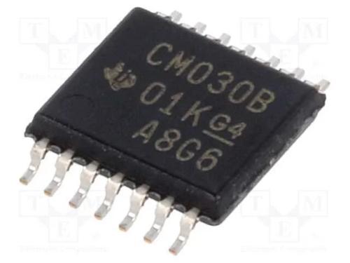 Ic: Digital; Xor; Ch: 4; In: 2; Cmos; Smd; Tssop14; 3&divide;18vdc; -55&divide;125&deg;c