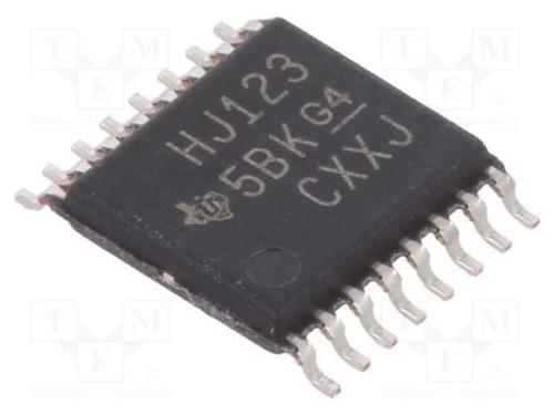 Ic: Digital; Multi Vibrador,Reajustável; Ch: 2; 2÷6vdc; Smd; Hc