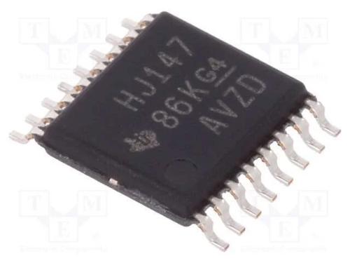 IC: digital, 10 to 4 line,codificador de priorida.