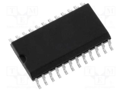 Ic: Digital; Descodificador Linear,Demultiplexor; Smd; So24-W