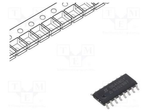 Ic: Multiplexador; 8: 1; Ch: 1; So16; 5÷20v,5÷36v; Rolo,Fita