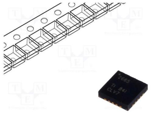 IC: driver, I2C, QFN20, 3&divide;5,5VDC