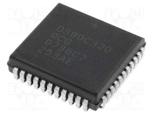 Ic: Microcontrolador 8051; Interface: I2c,Spi,Uart; Plcc44