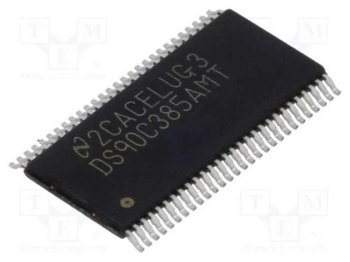 IC: interface, transmissor de linha, 2,45Gbps, 3&divide;.