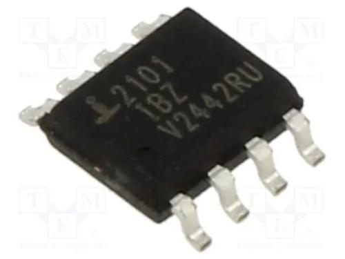 IC: driver, meia ponte MOSFET, SO8, -2&divide;2A, Ch: 2,.