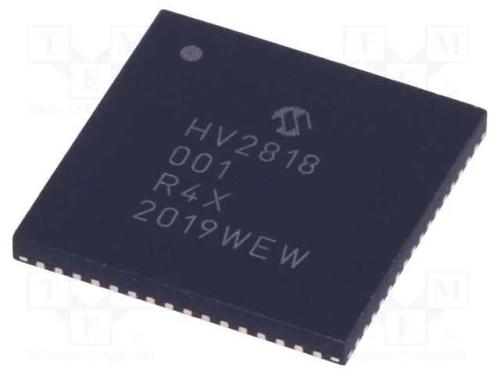 Ic: Comutador Analógico; Demultiplexor,Multiplexor; 2: 1; Ch: 16