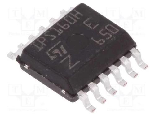 IC: power switch, high-side, 2,5A, Ch: 1, SMD, Po.