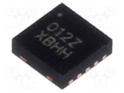 IC: PMIC, Conversor DC/DC, Uent: 2,7&divide;5,5VDC, Usai.