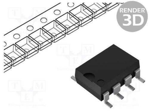 Ic: Interface; Transceptor; 3&divide;5,5vdc; Sop8; -55&divide;105&deg;c