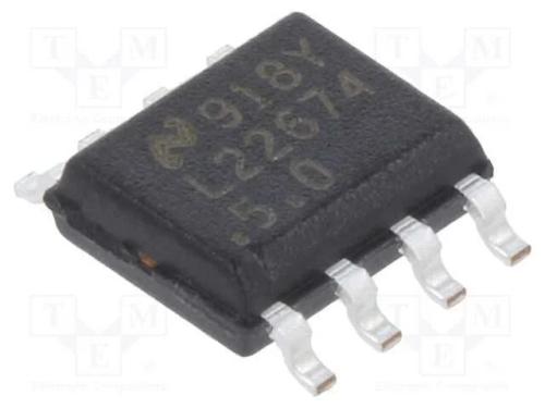 IC: PMIC, Conversor DC/DC, Uent: 4,5&divide;42VDC, Usai:.