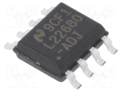 IC: PMIC, Conversor DC/DC, Uent: 4,5&divide;42VDC, Usai:.