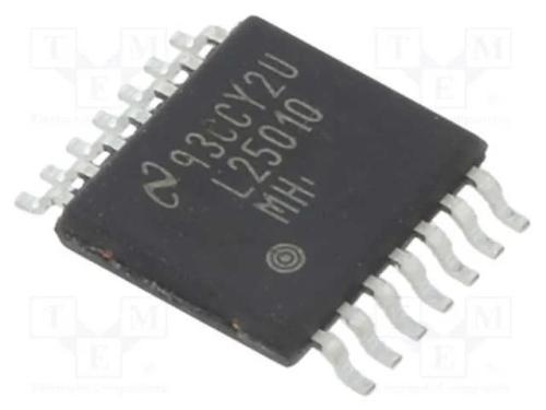 IC: PMIC, Conversor DC/DC, Uent: 6&divide;42VDC, Usai: 2.