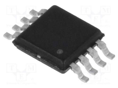 IC: PMIC, Conversor DC/DC, Uent: 4,5&divide;42VDC, Usai:.