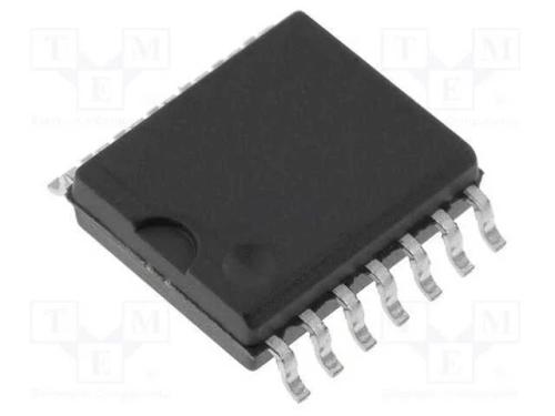 IC: PMIC, Conversor DC/DC, Uent: 4&divide;40VDC, Usai: 1.