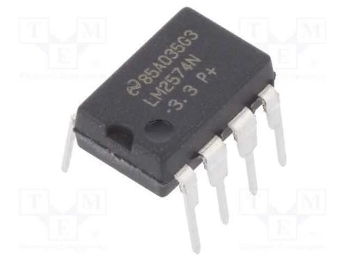 IC: PMIC, Conversor DC/DC, Uent: 4&divide;40VDC, Usai: 3.