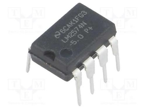 IC: PMIC, Conversor DC/DC, Uent: 4&divide;40VDC, Usai: 5.