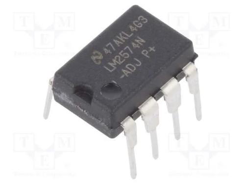 IC: PMIC, Conversor DC/DC, Uent: 4&divide;40VDC, Usai: 1.