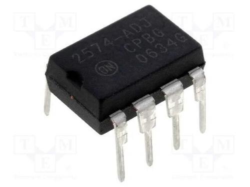 IC: PMIC, Conversor DC/DC, Uent: 4,75&divide;40VDC, Usai.