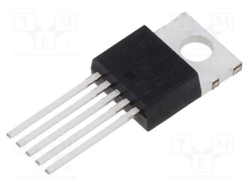 IC: PMIC, Conversor DC/DC, Uent: 15&divide;40V, Usai: 12.