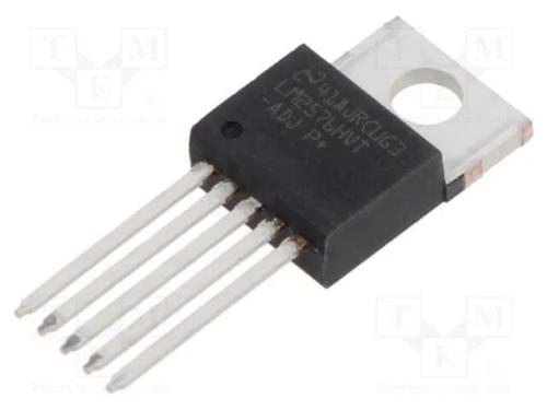 IC: PMIC, Conversor DC/DC, Uent: 4&divide;60VDC, Usai: 1.